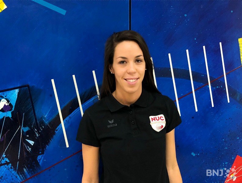 Laura Girolami (photo d'archives)
