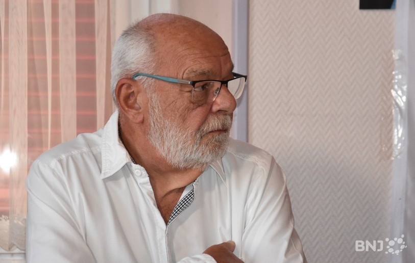 Jean-Pierre Maître siégeait au Conseil de ville de Moutier sous la bannière du PSA. (Photo : archives).