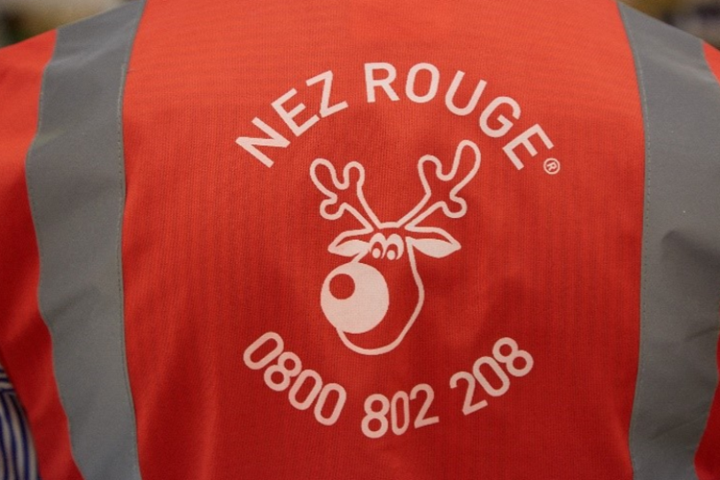 Les inscriptions ont ouvert ce jeudi (photo: Nez rouge).