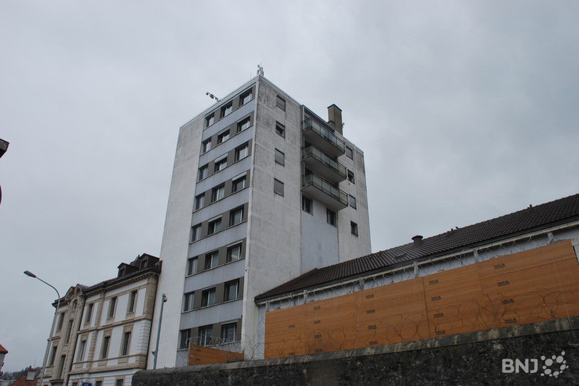 L'établissement chaux-de-fonnier a fait l'objet d'une importante fouille. (Image: Archives)