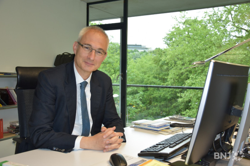 Bernhard Pulver devient président du conseil d’administration de l'Hôpital de l'Ile