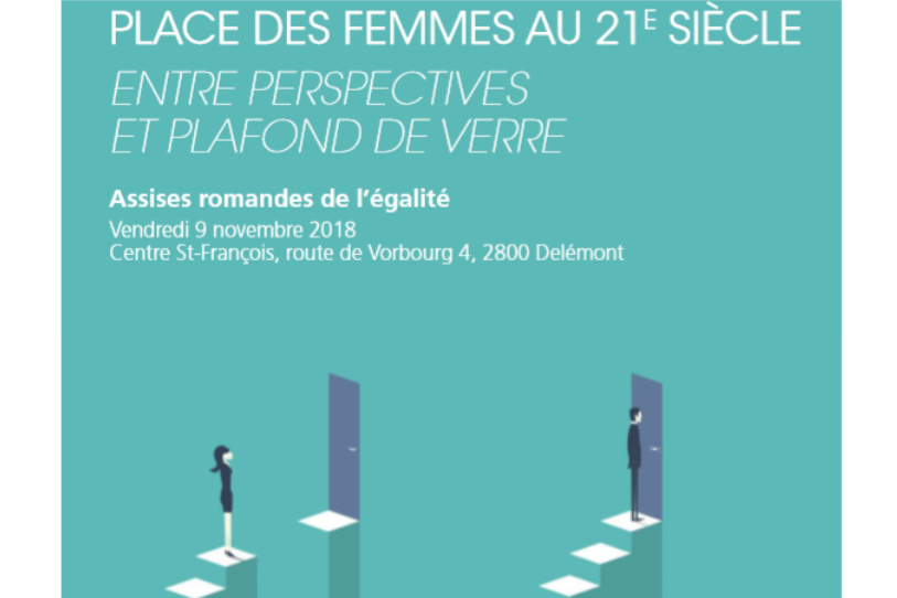 Plusieurs conférences auront lieu lors de la journée de vendredi, sur le thème de la place des femmes au 21e siècle.