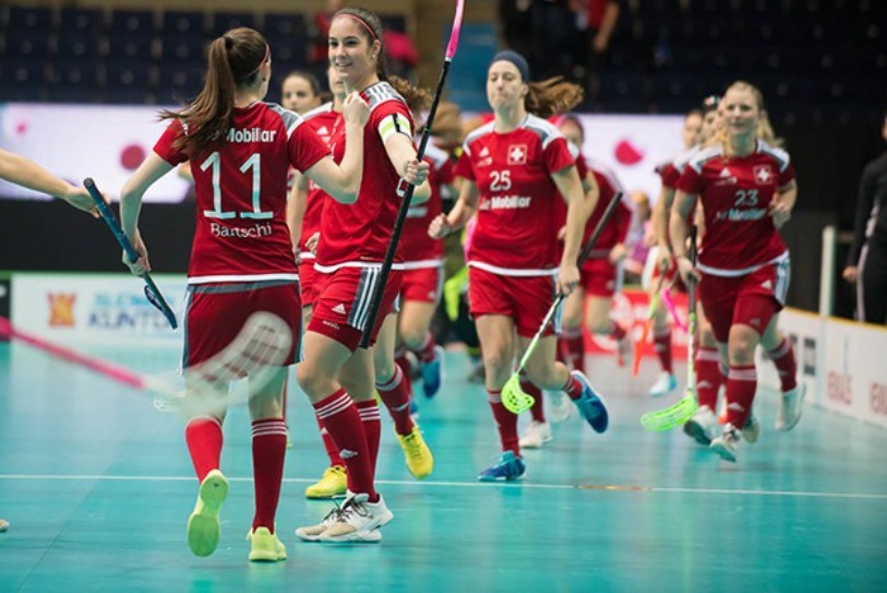 L'équipe de Suisse féminine tentera de remporter le tournoi des 4 nations ce week-end à Neuchâtel. (image d'illustration)