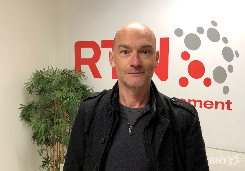Thierry Chatelain, invité de la Matinale RTN.