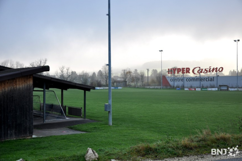 Le stade du Canal pourra être transformé (photo : archives)