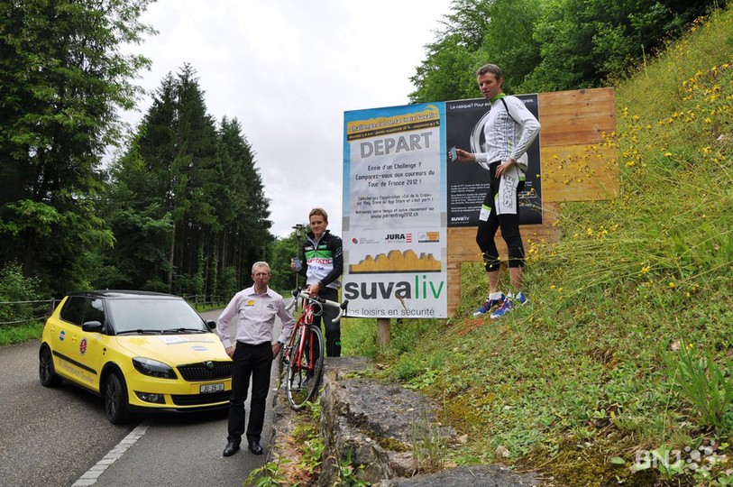 Challenge Col de la Croix