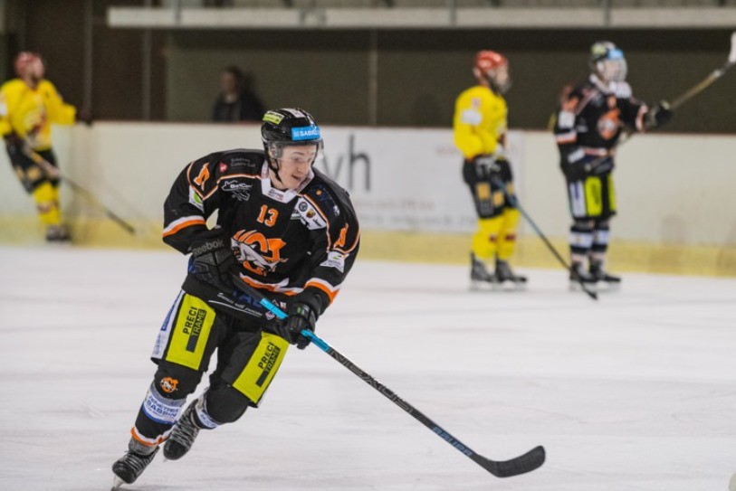 Un triplé pour Olivier Frieden à Prilly (photo : archives).