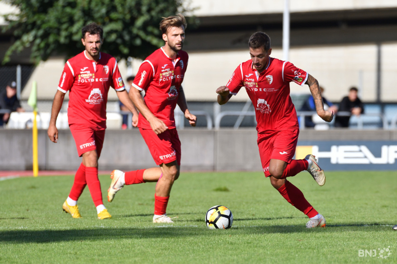 Le FC Bienne va jouer le coup à fond pour se qualifier pour les finales de promotion.