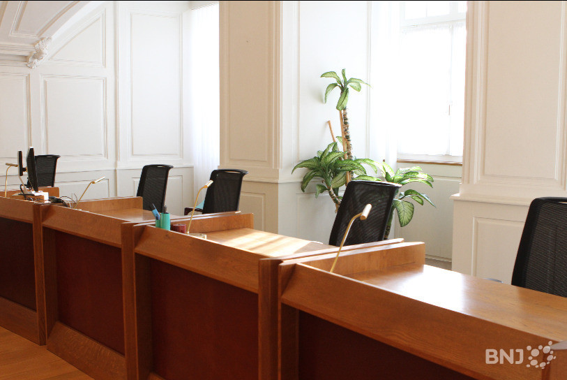 Le Tribunal cantonal va reprendre les audiences non-urgentes au mois de mai (photo : archives).