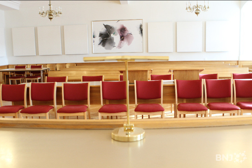 Contexte sanitaire oblige, le public ne sera plus admis au tribunal à Porrentruy.