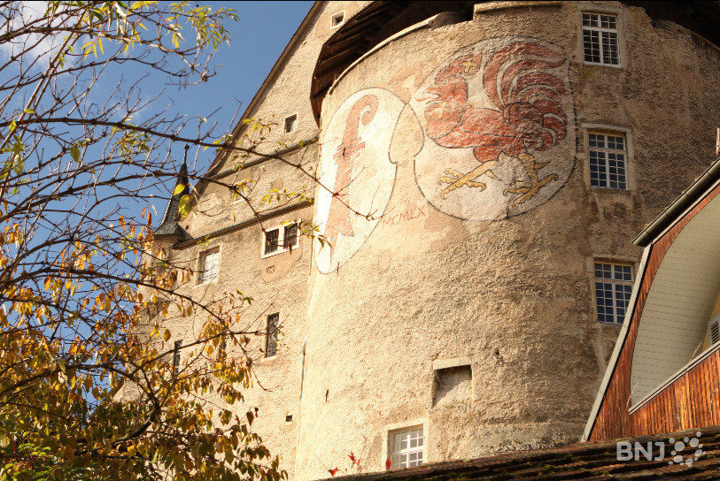 Le Château de Porrentruy prend de nouvelles mesures face au covid-19 (photo : archives).