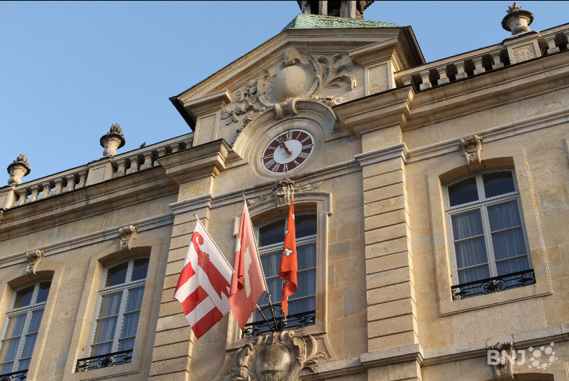 La ville de Porrentruy est-elle encore paisible ? Photo : Archives