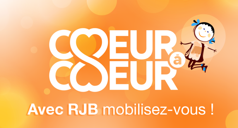 Coeur à Coeur RJB 2018