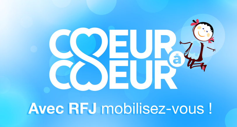 Coeur à Coeur RFJ