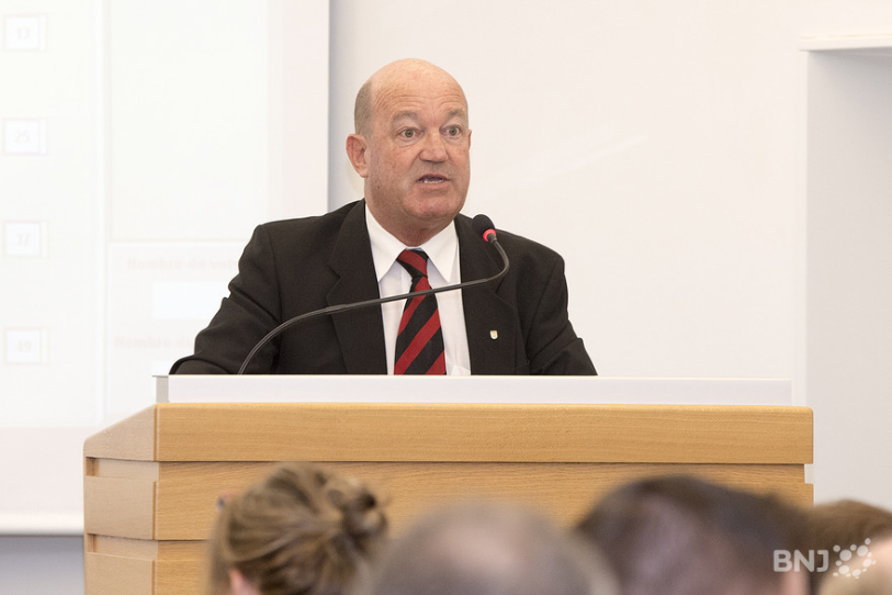 Alain Schweingruber pose plusieurs questions au gouvernement bernois (photo : archives).