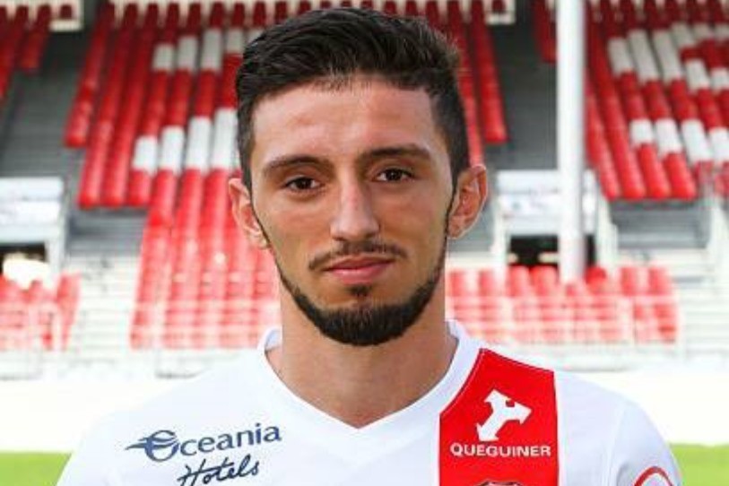 Abel Khaled est le nouvel attaquant des SR Delémont (photo: Getty Images).