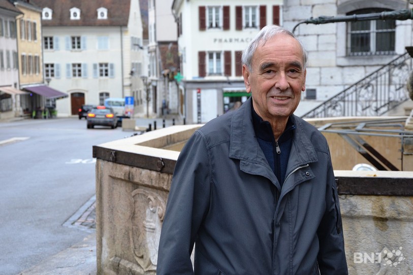 François Mertenat