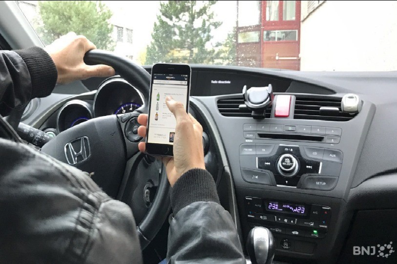 Pour la Cour pénale, c'est l'inattention liée au smartphone qui a conduit à l'accident.