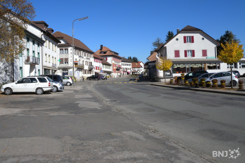 La traversée du Noirmont par la H18 est concernée par ce crédit supplémentaire.