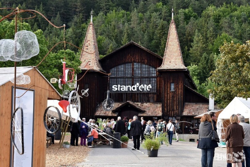 La septième édition de Stand'été aura lieu du 22 juin au 6 juillet 2019
