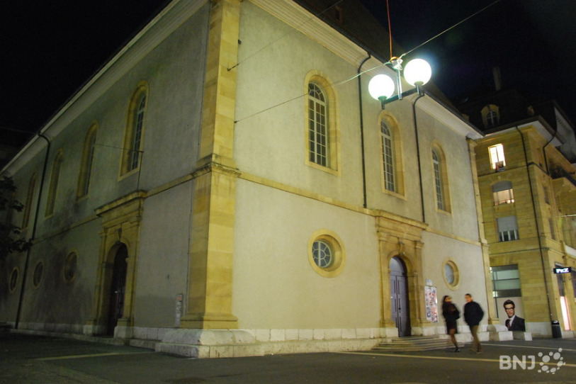 L'assainissement du Temple du Bas fait partie des investissements inscrits au budget 2019.
