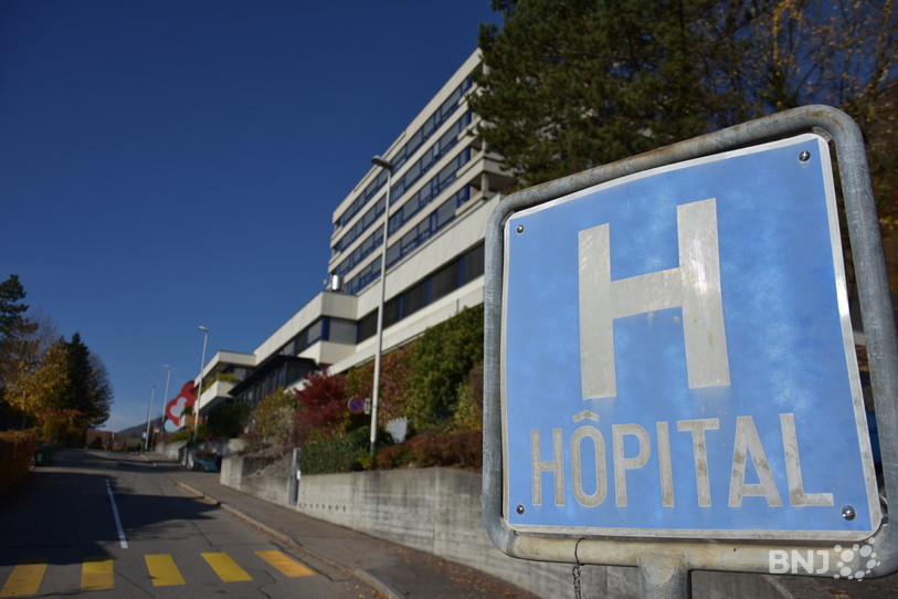 St-Imier soutient la proposition du groupe d'experts sur l'avenir de l'hôpital de Moutier.