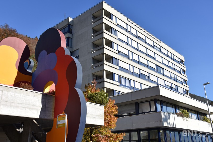 L'avenir du site prévôtois de l'Hôpital du Jura bernois animera les discussions du Conseil de ville de Moutier. (Image d'illustration)