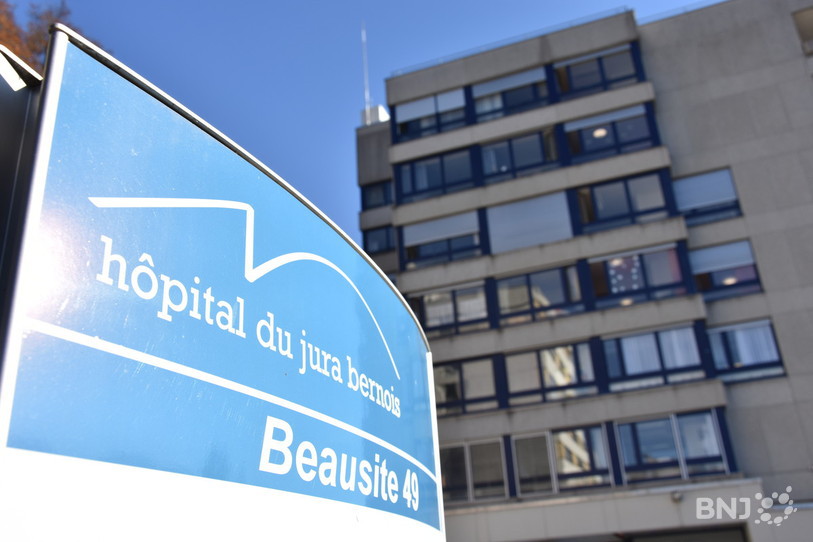 L'avenir de l'hôpital de Moutier devra encore faire l'objet d'analyses.