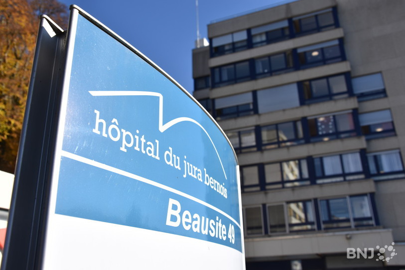 L'HJB était en danger, d'où l'importance d'une réaction rapide selon le gouvernement bernois. (photo : archives)