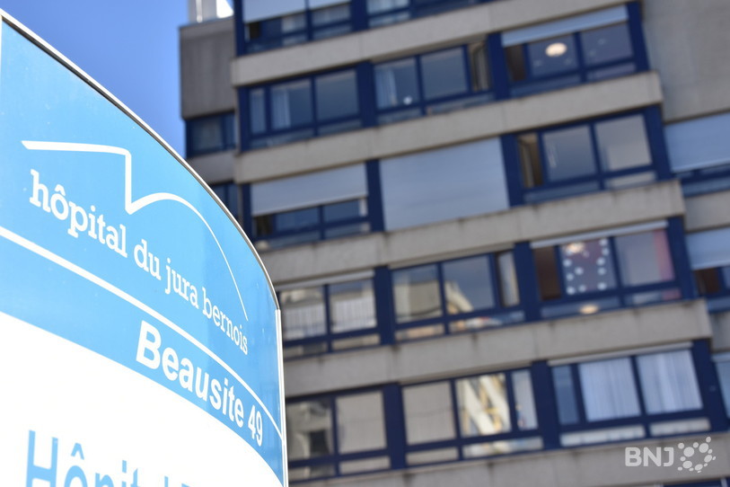 Les actions de l'Hôpital du Jura bernois ont été vendues afin de garantir une couverture en soins appropriée selon le canton de Berne. (Photo: archives)