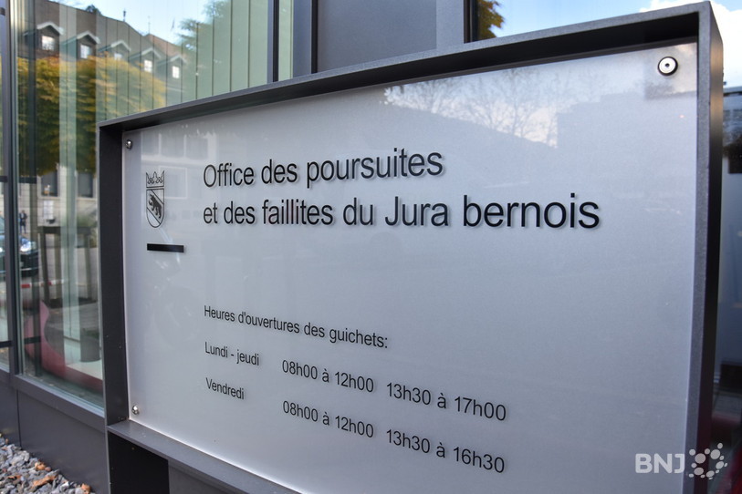 L'obtention d'extraits du registre des poursuites et des faillites dans le canton de Berne sera possible à partir du 1e novembre. 