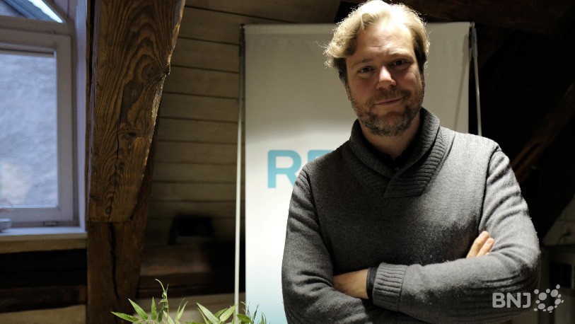 Le cinéaste fribourgeois, Pierre Monnard, tourne la série Wilder dans le Jura