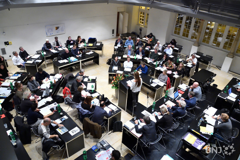 La nouvelle composition du Conseil de ville de Bienne est désormais connue (Photo d'archive)