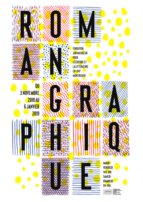 Affiche de l'exposition