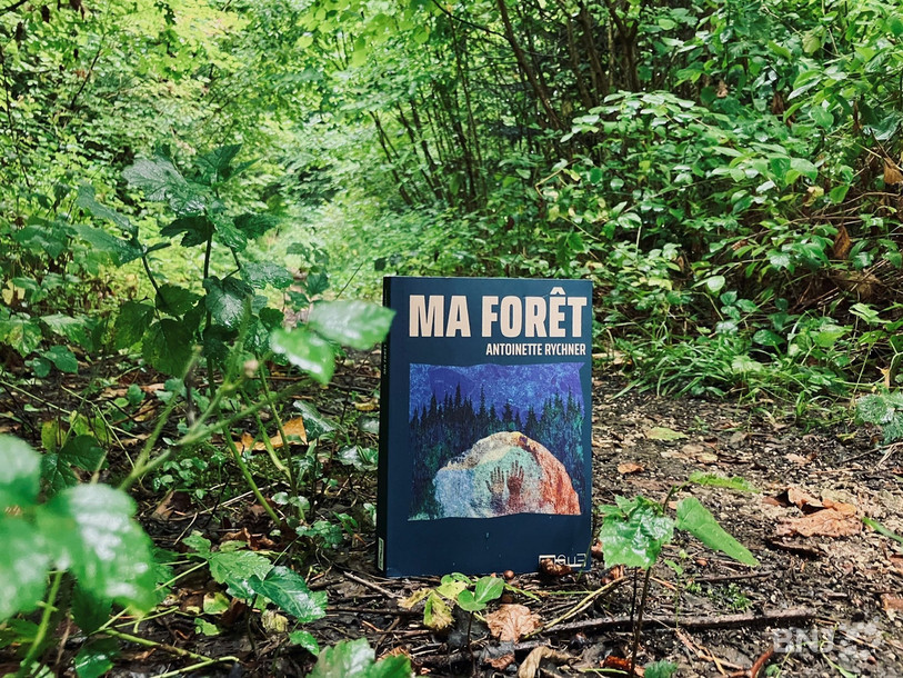 L'ouvrage sera présenté au Salon Le livre sur les quais ce week-end à Morges. 