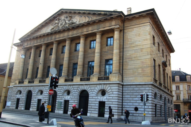 Les tribunaux neuchâtelois seront réorganisés. 