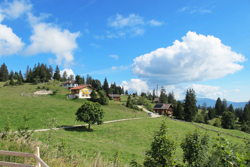 Les hectares des zones de constructions basses vont diminuer dans le canton de Neuchâtel. (Photo : SP)