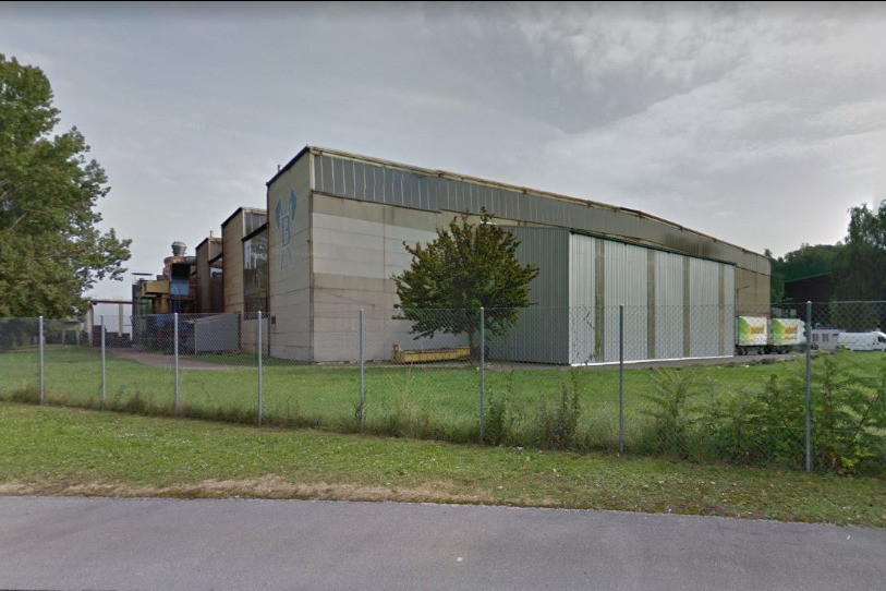 Selon nos informations, le sinistre s'est produit dans les locaux de cette entreprise biennoise située à la rue Johann Renfer. (Photo: Google Maps)