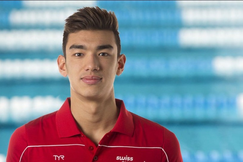 Lucas Schweingruber. (Photo RFN)