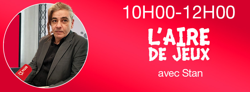 10h-12h: L'Aire de jeux avec Stan