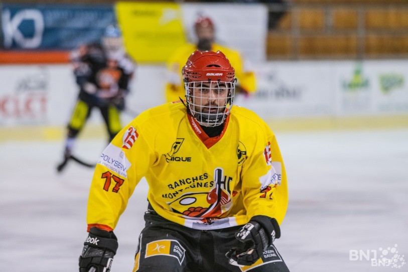 Benjamin André et ses coéquipiers ont été les maîtres du derby. (Photo: archives)