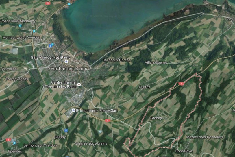  Image d'illustration (Google Maps)