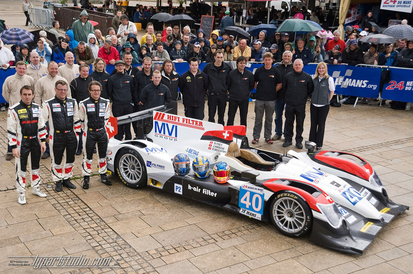 Team Race Performance 