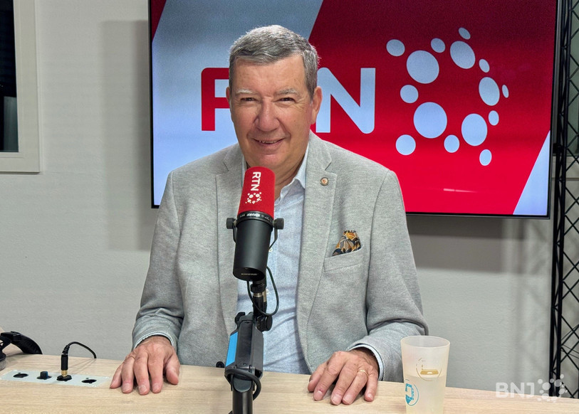L'expert neuchâtelois André Duvillard était invité dans La Matinale ce mardi.
