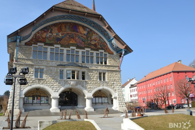 Le mariage entre Le Locle et Les Brenets ne se fera pas sous le nom de Breloc. 