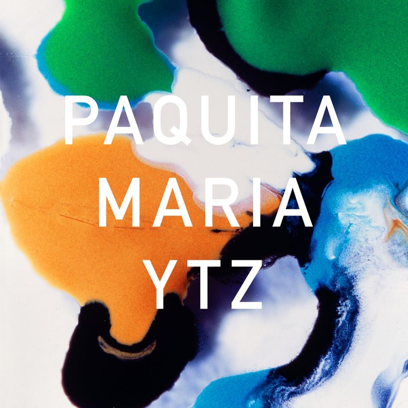 Paquita Maria, YTZ (pochette)