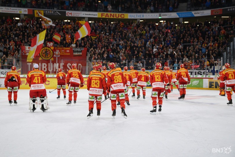 Le HCB et ses supporters vont tenter de faire plus de bruits que ceux des 
