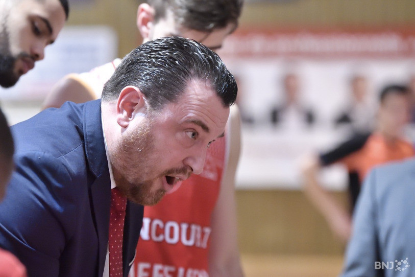 Le BC Boncourt de Romain Gaspoz devra être costaud pour accéder aux demi-finales