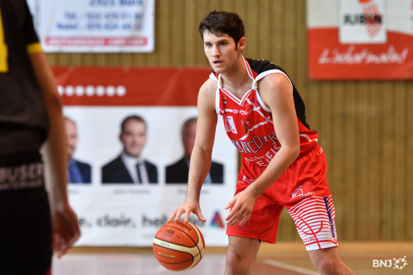 Robert Zinn et le BCB concèdent une deuxième défaite consécutive.