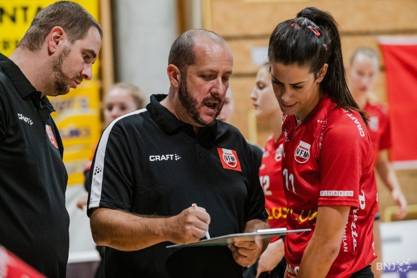 Olivier Lardier et le Volleyball Franches-Montagnes peuvent aborder sereinement les quarts de finale de la Coupe de Suisse.